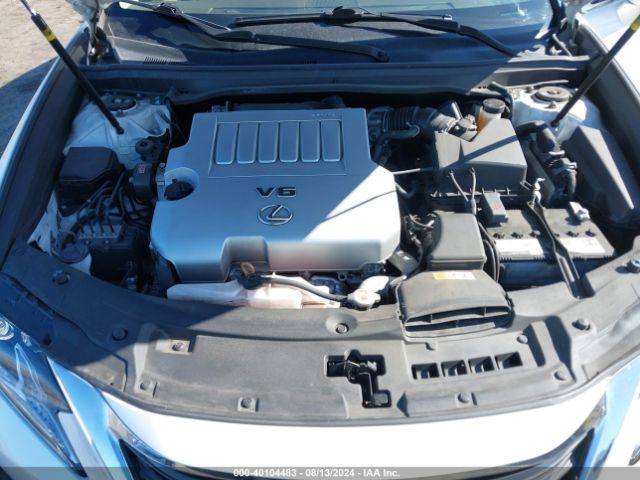 58ABK1GG7JU105886 Lexus ES 350