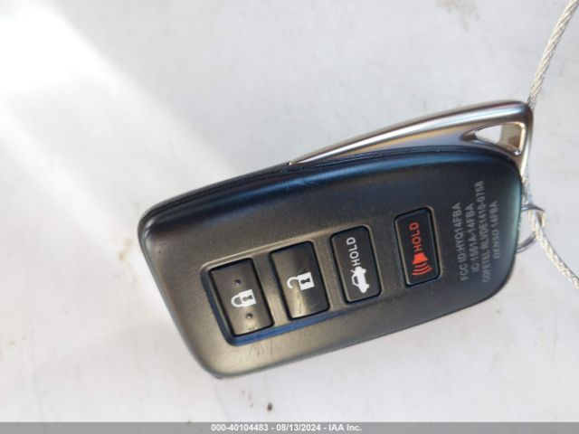 58ABK1GG7JU105886 Lexus ES 350