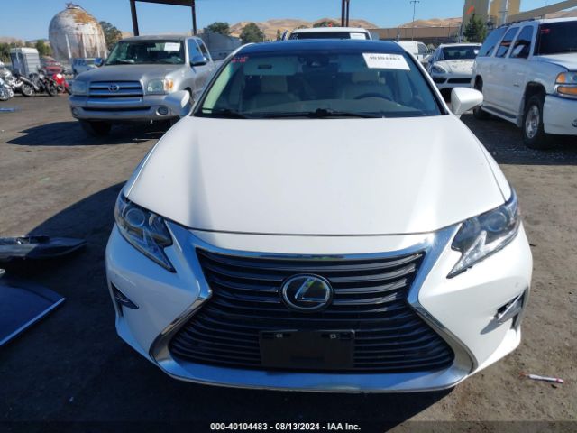 58ABK1GG7JU105886 Lexus ES 350