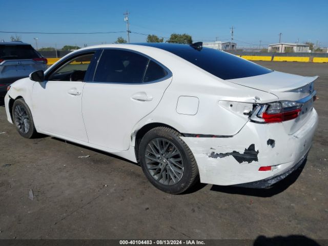 58ABK1GG7JU105886 Lexus ES 350