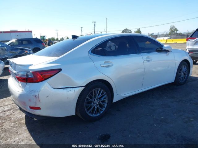 58ABK1GG7JU105886 Lexus ES 350