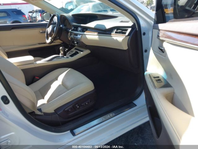 58ABK1GG7JU105886 Lexus ES 350