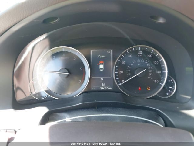 58ABK1GG7JU105886 Lexus ES 350