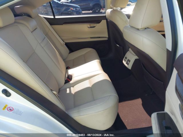 58ABK1GG7JU105886 Lexus ES 350