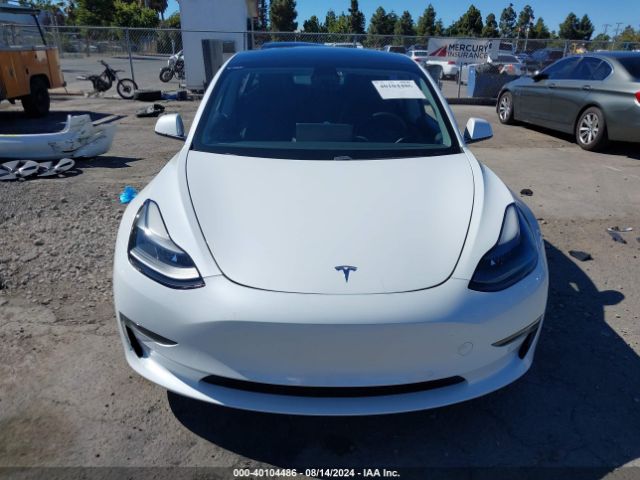 5YJ3E1EA9MF939581 Tesla Model 3 Standard Range Plus Rear-wheel Drive