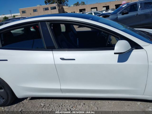 5YJ3E1EA9MF939581 Tesla Model 3 Standard Range Plus Rear-wheel Drive