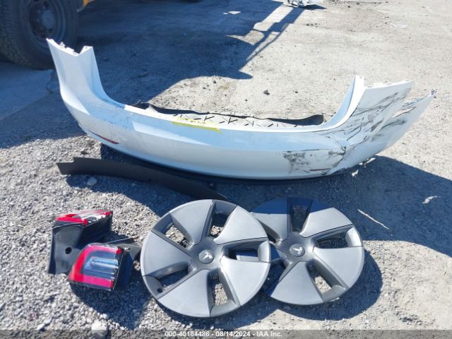 5YJ3E1EA9MF939581 Tesla Model 3 Standard Range Plus Rear-wheel Drive