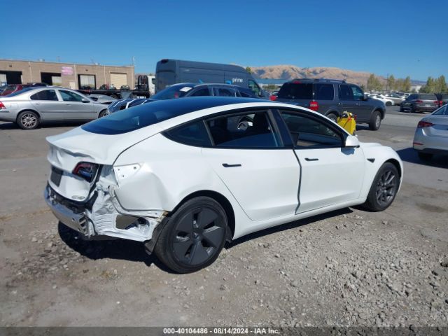5YJ3E1EA9MF939581 Tesla Model 3 Standard Range Plus Rear-wheel Drive