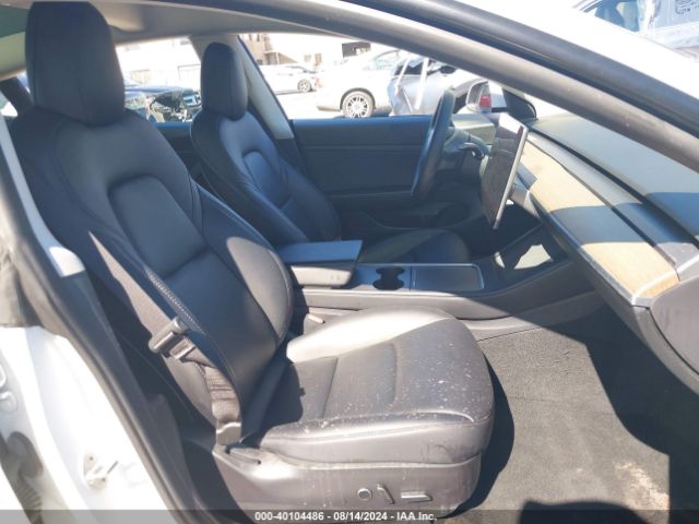 5YJ3E1EA9MF939581 Tesla Model 3 Standard Range Plus Rear-wheel Drive