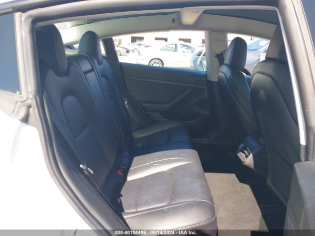 5YJ3E1EA9MF939581 Tesla Model 3 Standard Range Plus Rear-wheel Drive