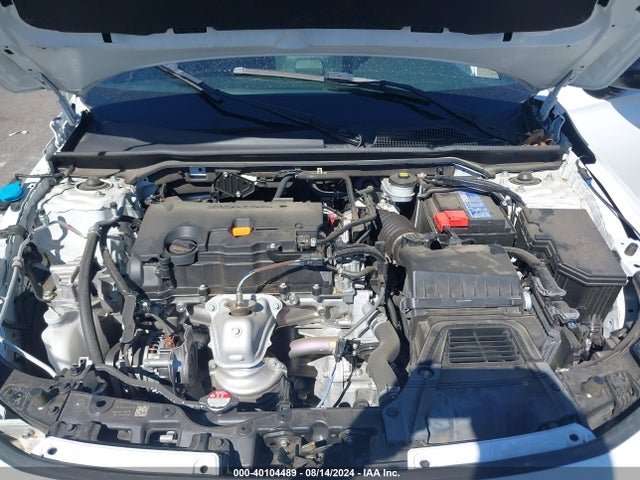 Honda Civic Sport 2022 19XFL2H87NE010496 Image 10