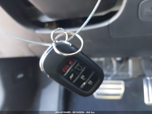 Honda Civic Sport 2022 19XFL2H87NE010496 Image 11