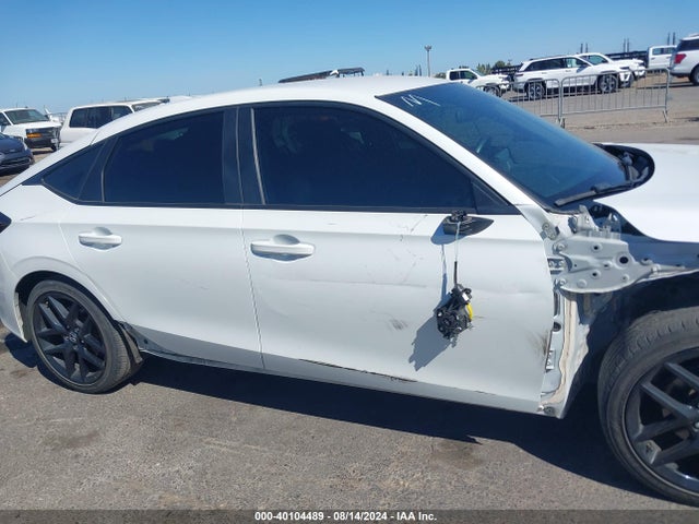 Honda Civic Sport 2022 19XFL2H87NE010496 Image 14