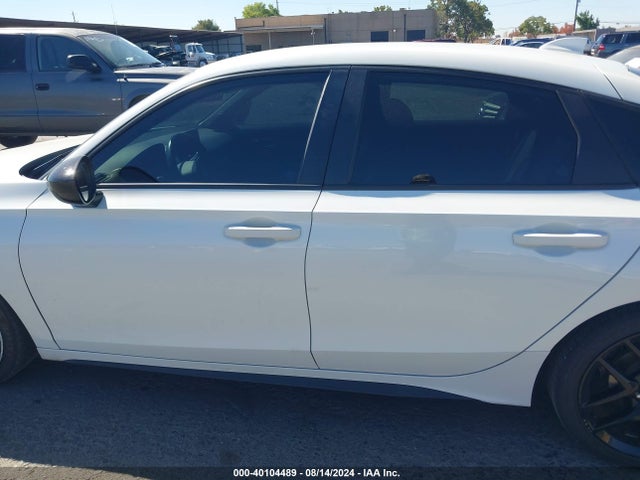 Honda Civic Sport 2022 19XFL2H87NE010496 Image 15