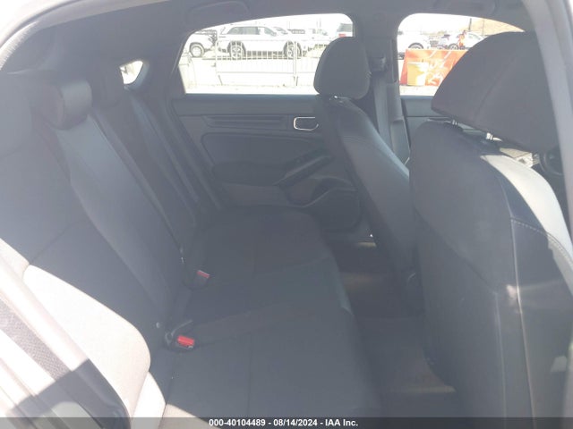 Honda Civic Sport 2022 19XFL2H87NE010496 Image 8