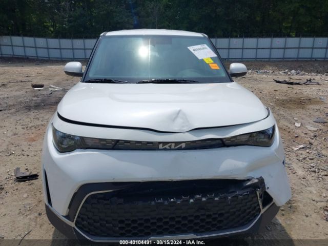 KNDJ23AU9P7886385 KIA SOUL LX