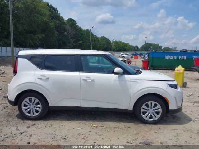 KNDJ23AU9P7886385 KIA SOUL LX