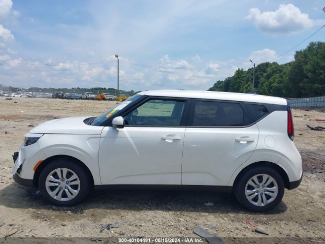 KNDJ23AU9P7886385 KIA SOUL LX