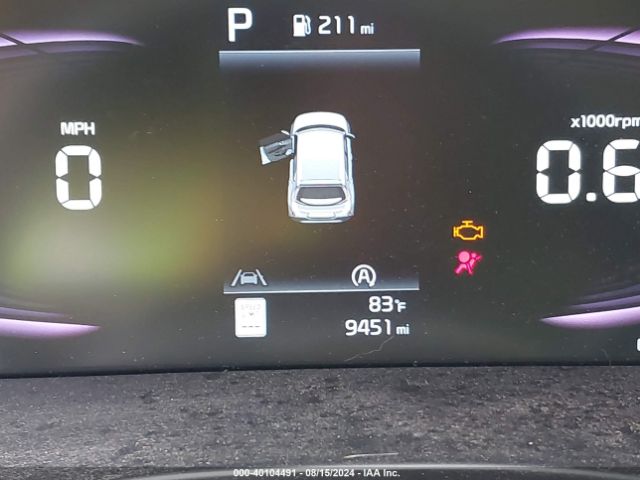 KNDJ23AU9P7886385 KIA SOUL LX