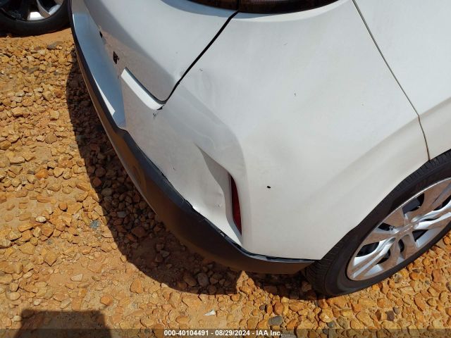 KNDJ23AU9P7886385 KIA SOUL LX