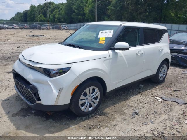 KNDJ23AU9P7886385 KIA SOUL LX