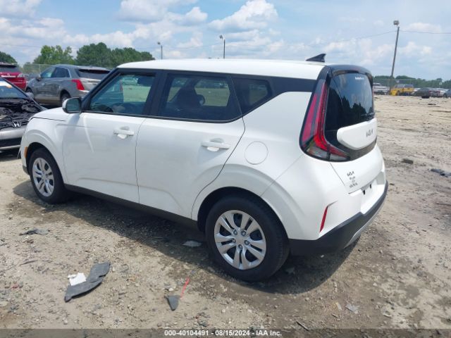 KNDJ23AU9P7886385 KIA SOUL LX