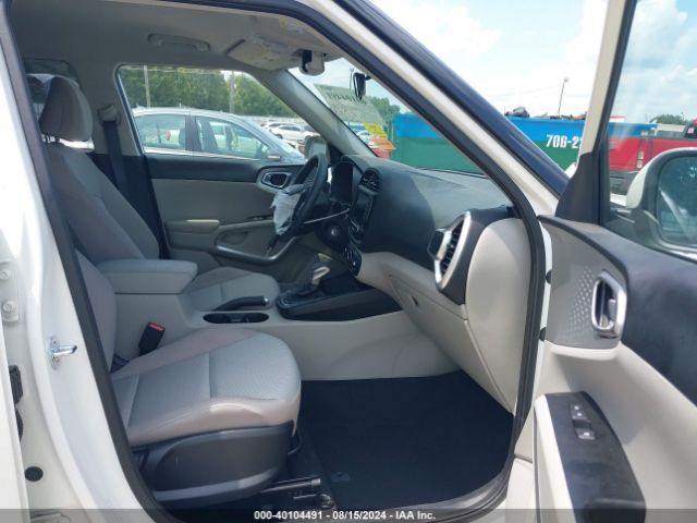KNDJ23AU9P7886385 KIA SOUL LX