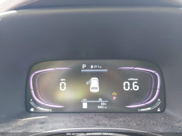 KNDJ23AU9P7886385 KIA SOUL LX