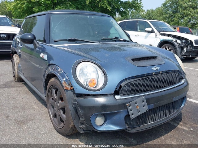 2009 MINI COOPER S WMWMF73559TT99013 Photo 0
