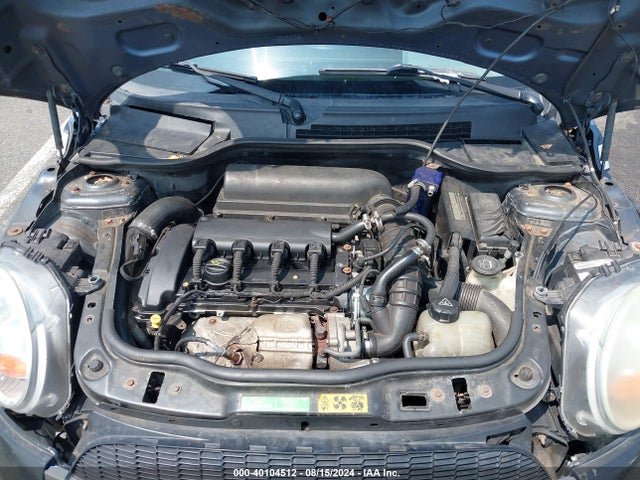 2009 MINI COOPER S WMWMF73559TT99013 Photo 9