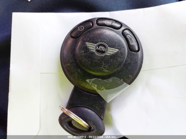 2009 MINI COOPER S WMWMF73559TT99013 Photo 10