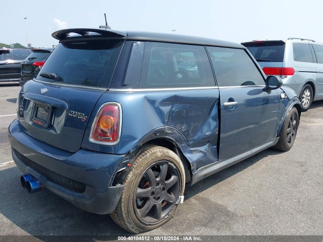 2009 MINI COOPER S WMWMF73559TT99013 Photo 3