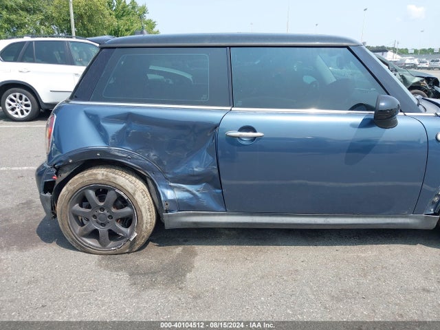2009 MINI COOPER S WMWMF73559TT99013 Photo 5