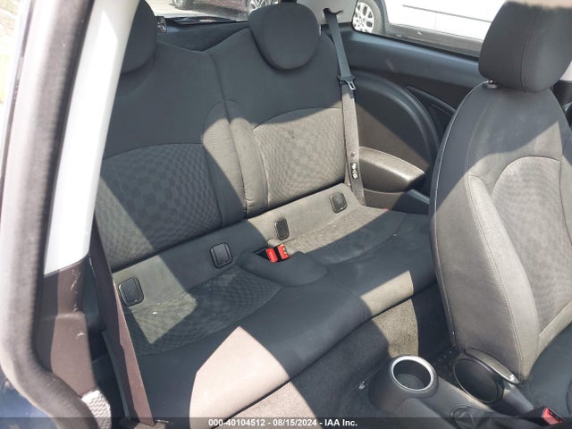 2009 MINI COOPER S WMWMF73559TT99013 Photo 7