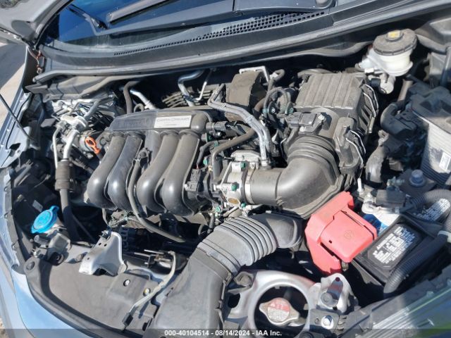 3HGGK5H99LM725463 Honda Fit Ex-l