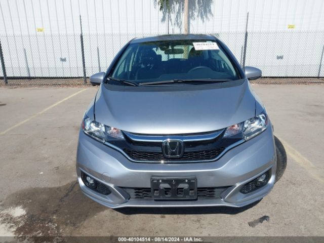 3HGGK5H99LM725463 Honda Fit Ex-l