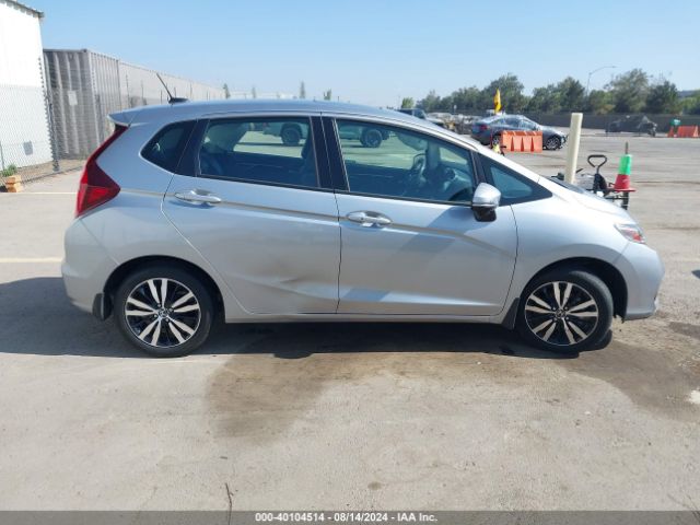 3HGGK5H99LM725463 Honda Fit Ex-l