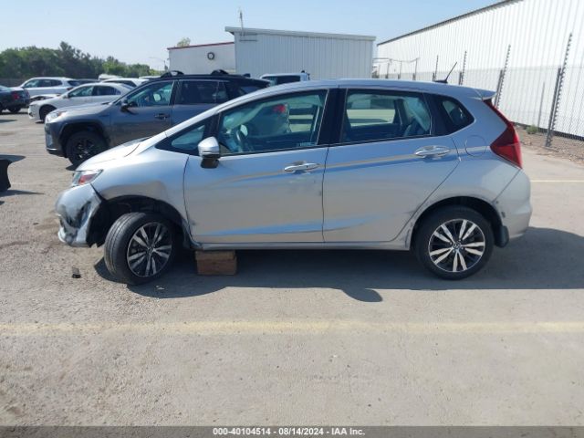 3HGGK5H99LM725463 Honda Fit Ex-l