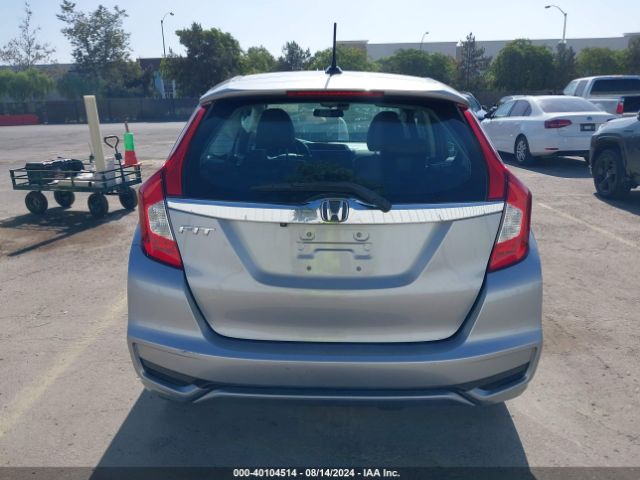 3HGGK5H99LM725463 Honda Fit Ex-l