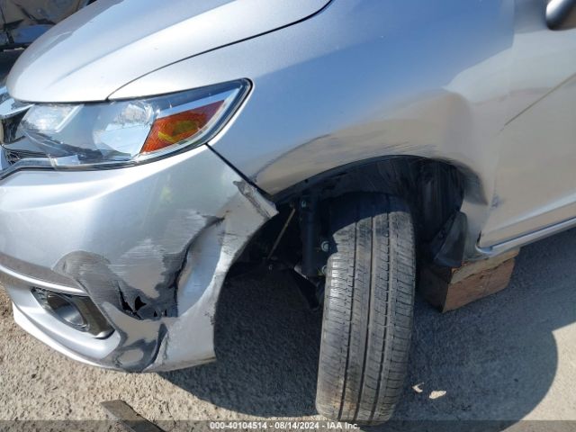3HGGK5H99LM725463 Honda Fit Ex-l