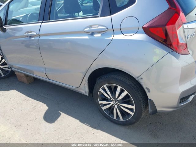 3HGGK5H99LM725463 Honda Fit Ex-l