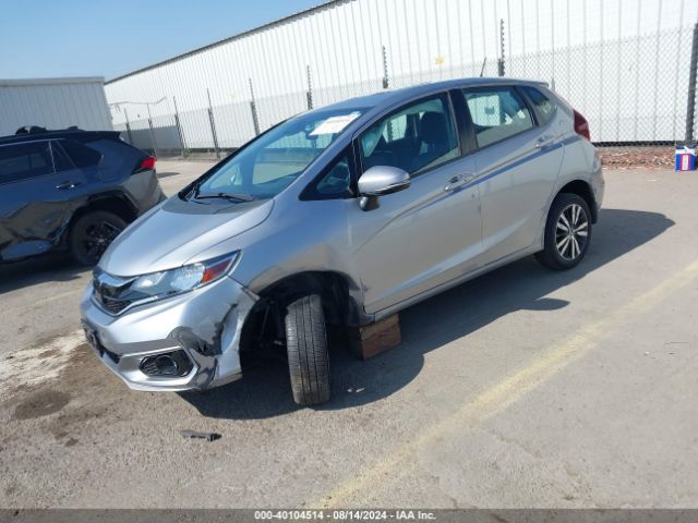 3HGGK5H99LM725463 Honda Fit Ex-l