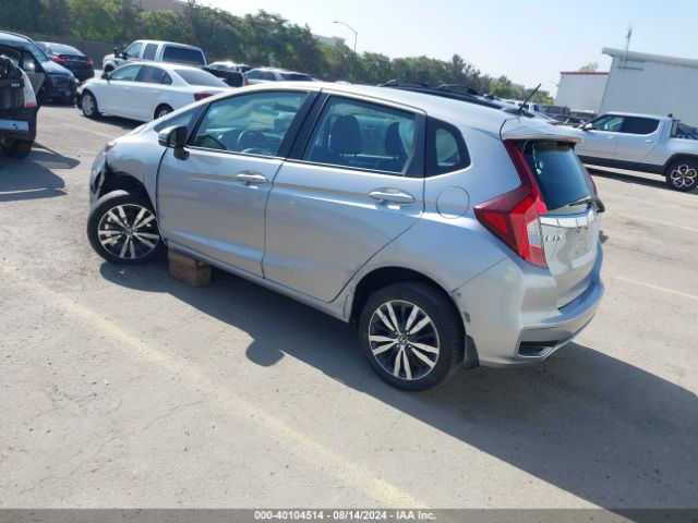 3HGGK5H99LM725463 Honda Fit Ex-l