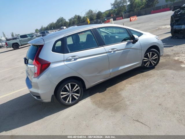 3HGGK5H99LM725463 Honda Fit Ex-l