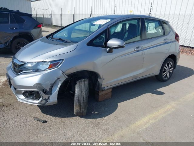 3HGGK5H99LM725463 Honda Fit Ex-l