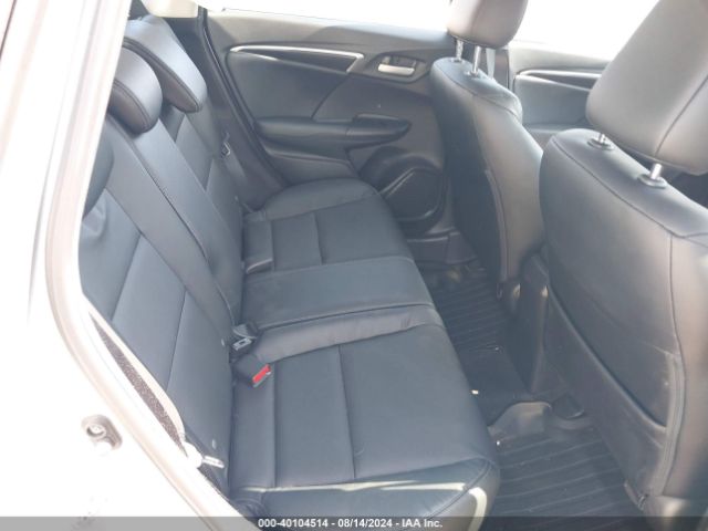 3HGGK5H99LM725463 Honda Fit Ex-l