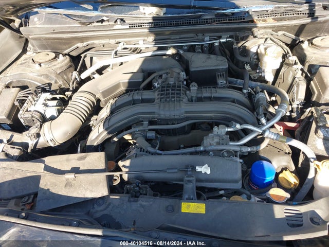 Subaru IMPREZA SEDAN 2020 4S3GKAB60L3608765 Image 10