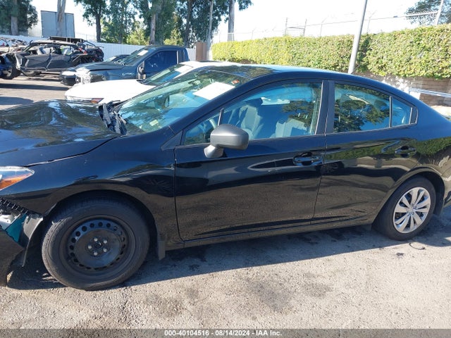 Subaru IMPREZA SEDAN 2020 4S3GKAB60L3608765 Image 14