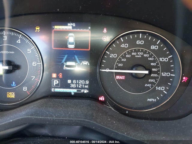 Subaru IMPREZA SEDAN 2020 4S3GKAB60L3608765 Image 15