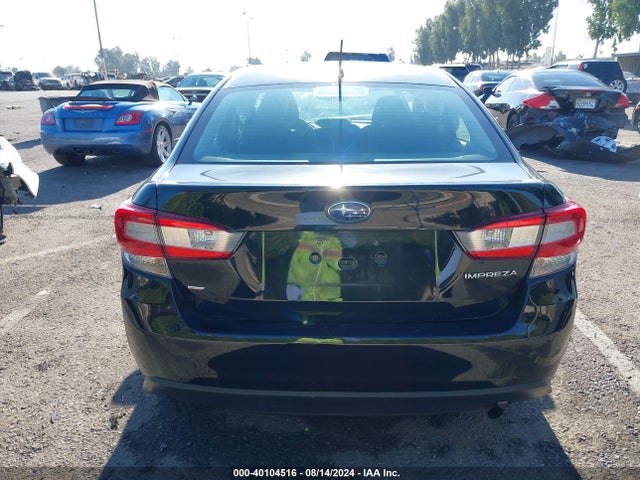Subaru IMPREZA SEDAN 2020 4S3GKAB60L3608765 Image 16